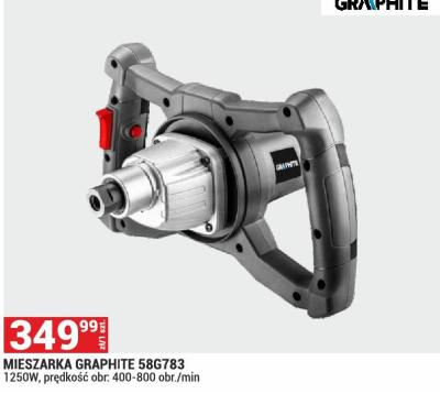 MIESZARKA GRAPHITE 58G783 promocja w Merkury Market