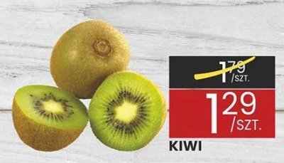 Kiwi bio promocja w Wafelek