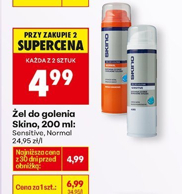 Od poniedziałku, Z ladą tradycyjną, strona 73 promocja w Biedronka