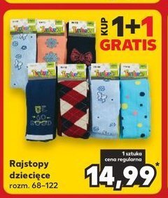 Rajstopy dzieci臋ce 68-122 promocja
