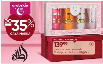 Perfumy promocja w Super-Pharm
