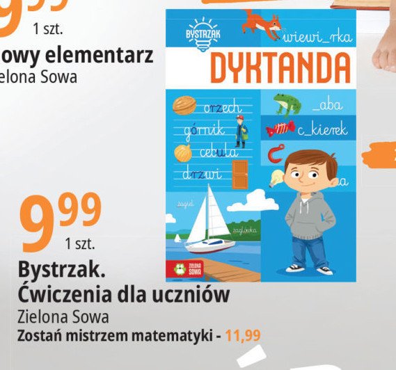 Zostań mistrzem matematyki promocja