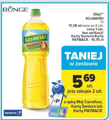 Gazetka Carrefour Market od poniedziałku, strona 10 promocja w Carrefour Market