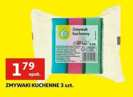 Zmywaki kuchenne Podniesiony kciuk promocja