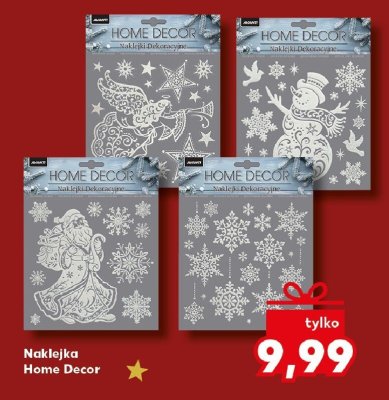 Naklejka Home Decor promocja w Kaufland