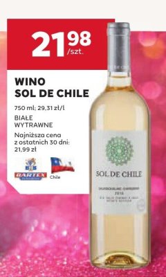 Wino promocja w Stokrotka