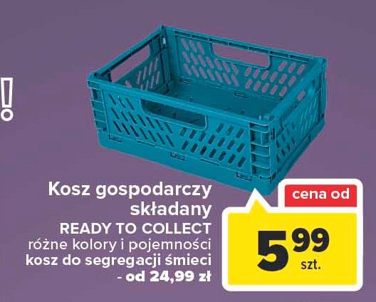Kosz do segregacji 艣mieci promocja