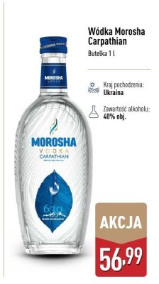 Wódka promocja w Aldi