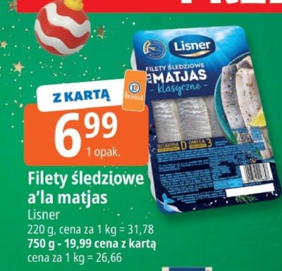 Oferta E.Leclerc I Mikołajkowy wybór w dobrej cenie, strona 4 promocja w Leclerc
