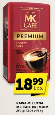 Kawa promocja w ABC