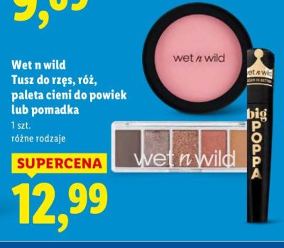 Pomadka, różne rodzaje promocja w Lidl