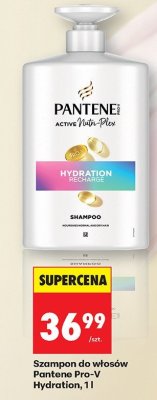 Szampon do włosów Pantene Pro-V Hydration promocja w Biedronka