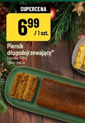 Piernik promocja w POLOmarket