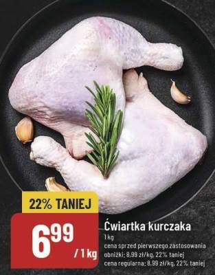 Kurczak promocja w POLOmarket