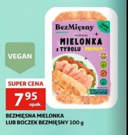 Boczek roślinny Bezmięsny promocja