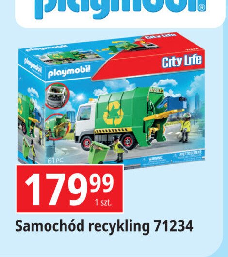 Klocki 71234 Playmobil promocja