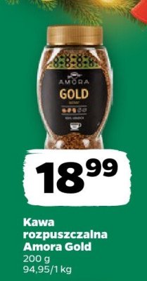 Kawa rozpuszczalna  promocja w Netto