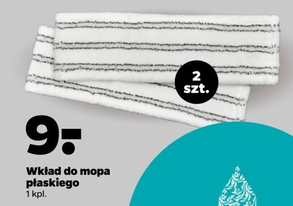 Wkład do mopa promocja w Netto