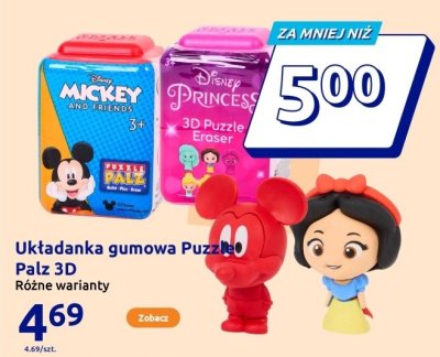 Puzzle promocja w Action