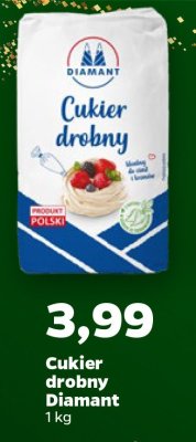 Cukier drobny promocja w Netto