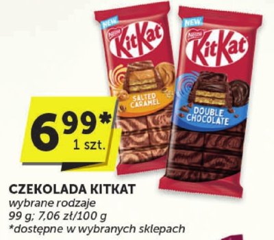 Czekolada promocja w Euro Sklep