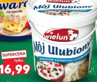 Ser promocja w Kaufland