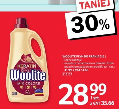 P艂yn do prania promocja w Selgros