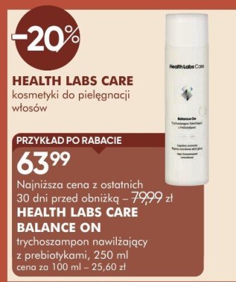 Szampon promocja w Super-Pharm