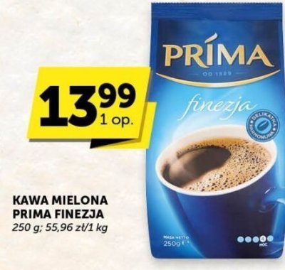 Kawa promocja w Groszek
