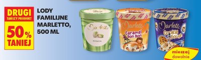 Lody promocja w Biedronka