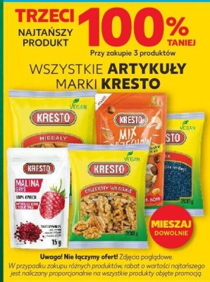 Wszystkie artykuły marki Kresto promocja w Kaufland