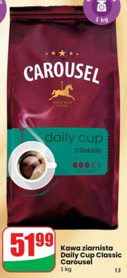 Kawa promocja w Dino