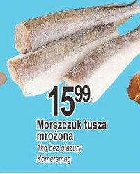 Morszczuk filet Komersmag promocja