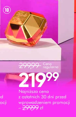Woda perfumowana Calvin klein eternity moment promocja