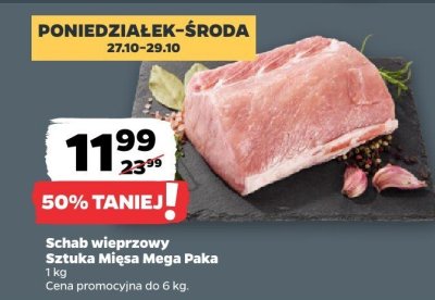 Schab promocja w Netto
