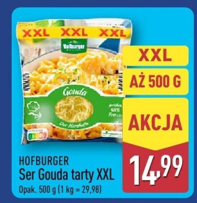 Ser promocja w Aldi