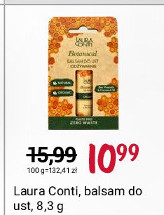 Balsam do ust od偶ywianie LAURA CONTI BOTANICAL promocja