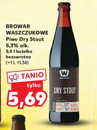 Piwo Waszczukowe promocja