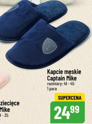 Kapcie m臋skie promocja w POLOmarket