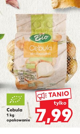 Cebula K-classic bio promocja