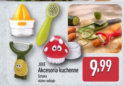 Akcesoria kuchenne JOIE różne rodzaje promocja w Aldi