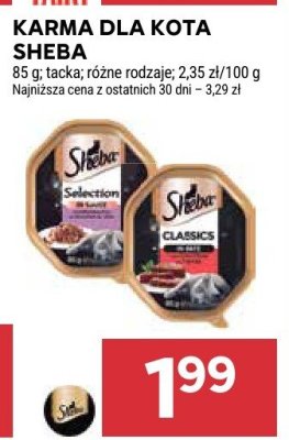 Karma dla kota 85 g promocja w Stokrotka