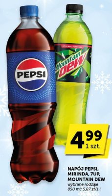 Napój Pepsi promocja w Euro Sklep