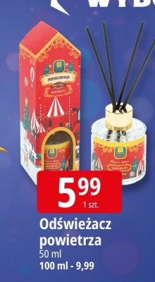 Odświeżacz powietrza promocja w Leclerc