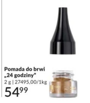 Pomada do brwi "24 godziny" 2g promocja w AVON