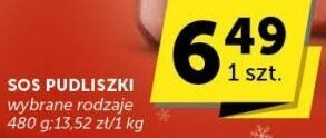 Sos Pudliszki promocja w Euro Sklep