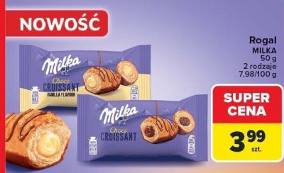 Rogal promocja w Carrefour
