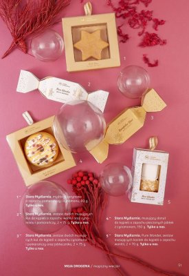 Magazyn Moja Drogeria, strona 52 promocja w Rossmann