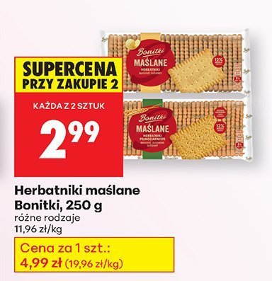Od poniedziałku, Z ladą tradycyjną, strona 55 promocja w Biedronka