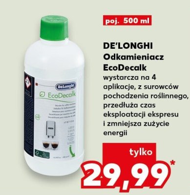 Odkamieniacz EcoDecalk promocja w Kaufland